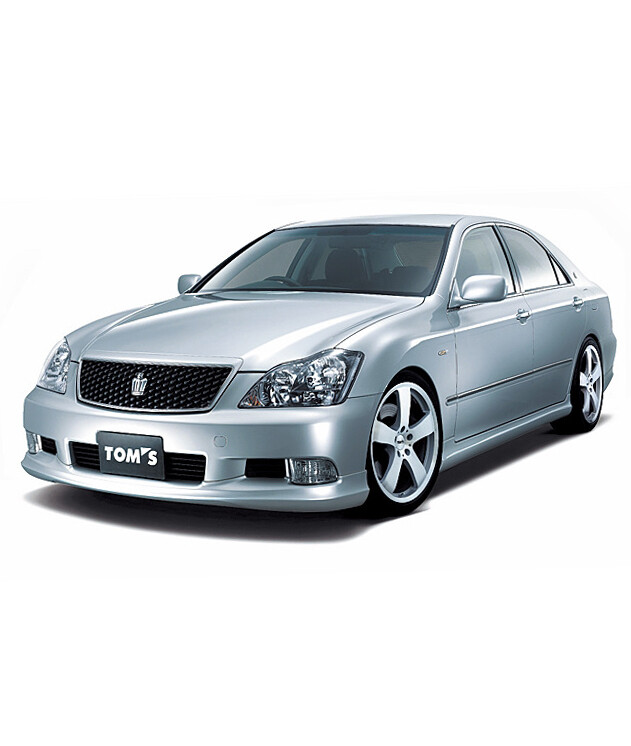 Toyota Crown athlete s505