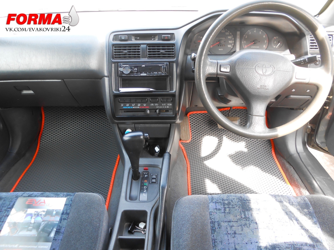 Toyota Carina t210
