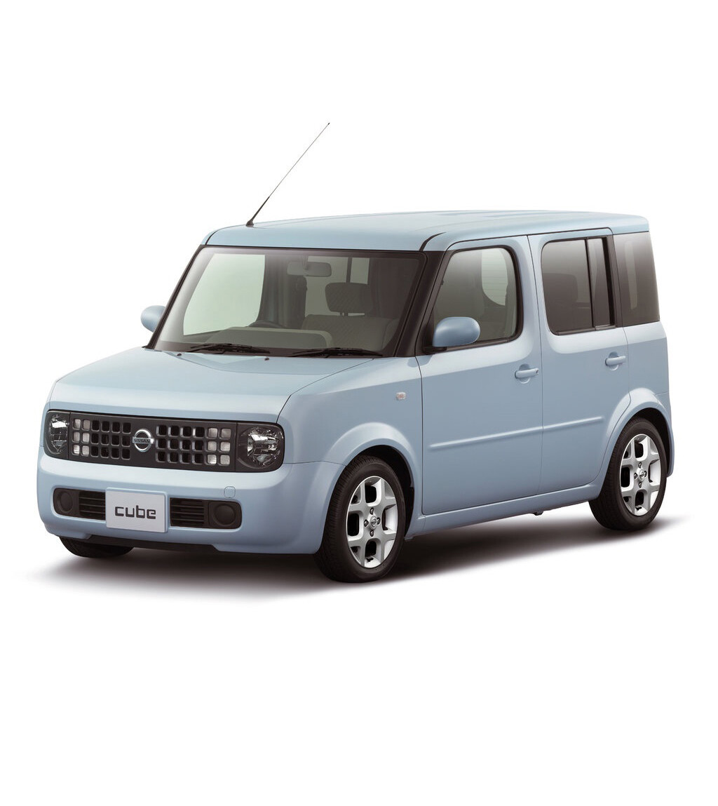 Nissan Cube Cubic 2002