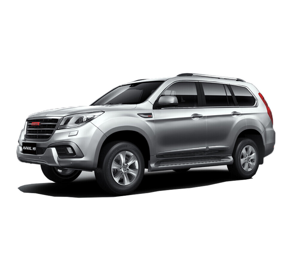 Haval H9 Купить Новый Цена