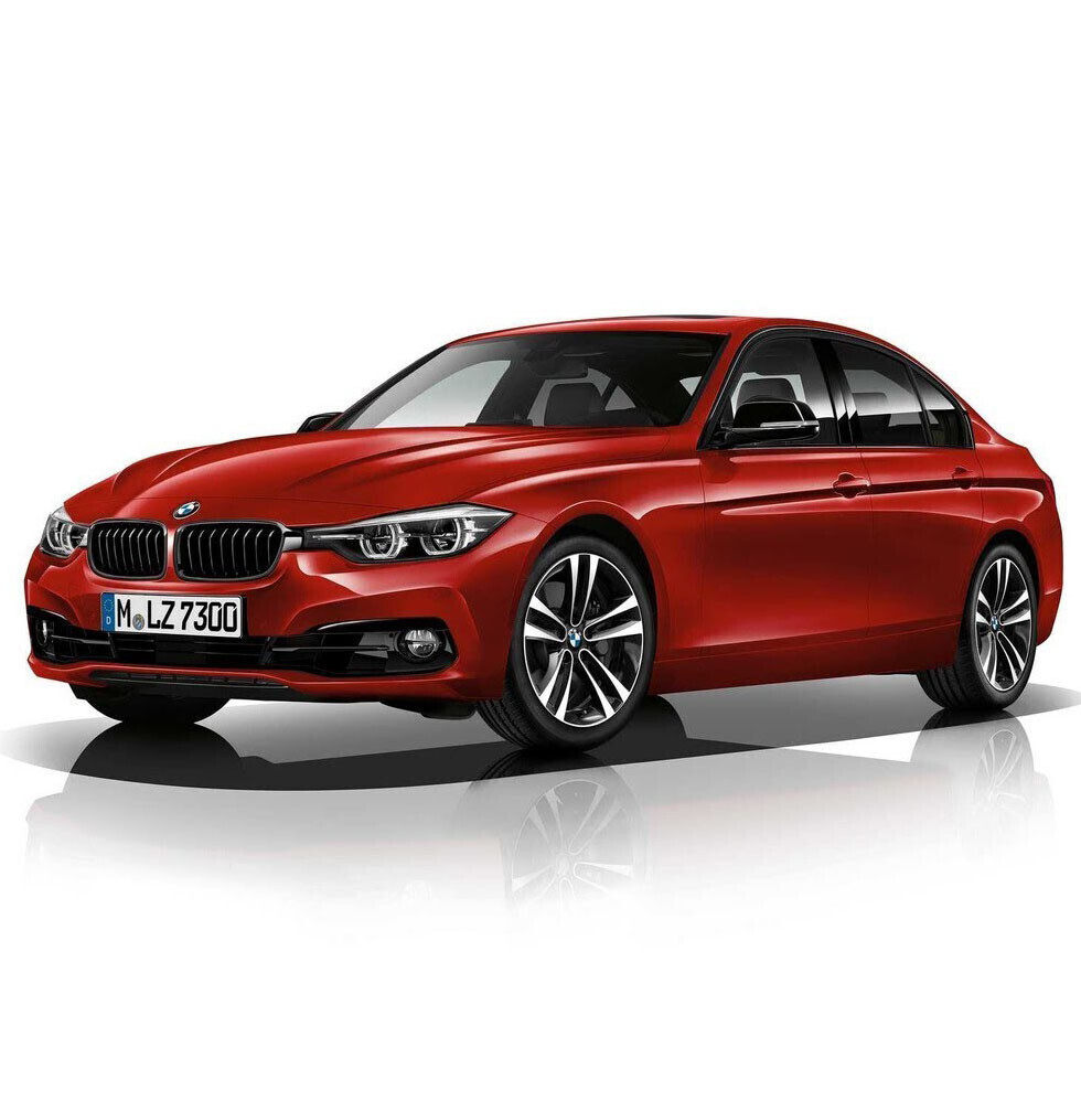BMW 3 колесная