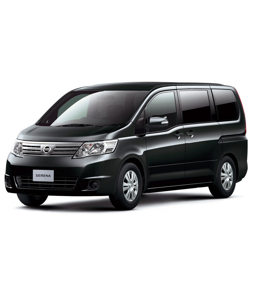 Nissan Serena Купить