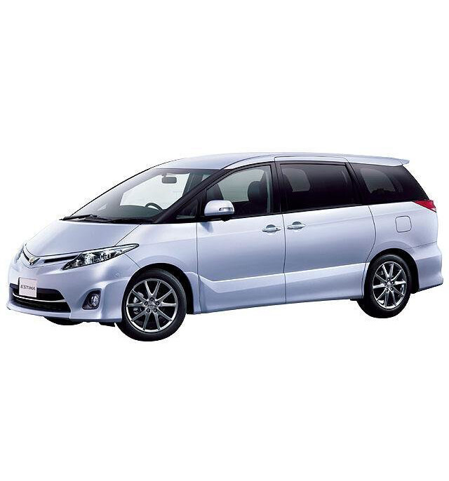 Toyota Estima 3 РїРѕРєРѕР»РµРЅРёРµ
