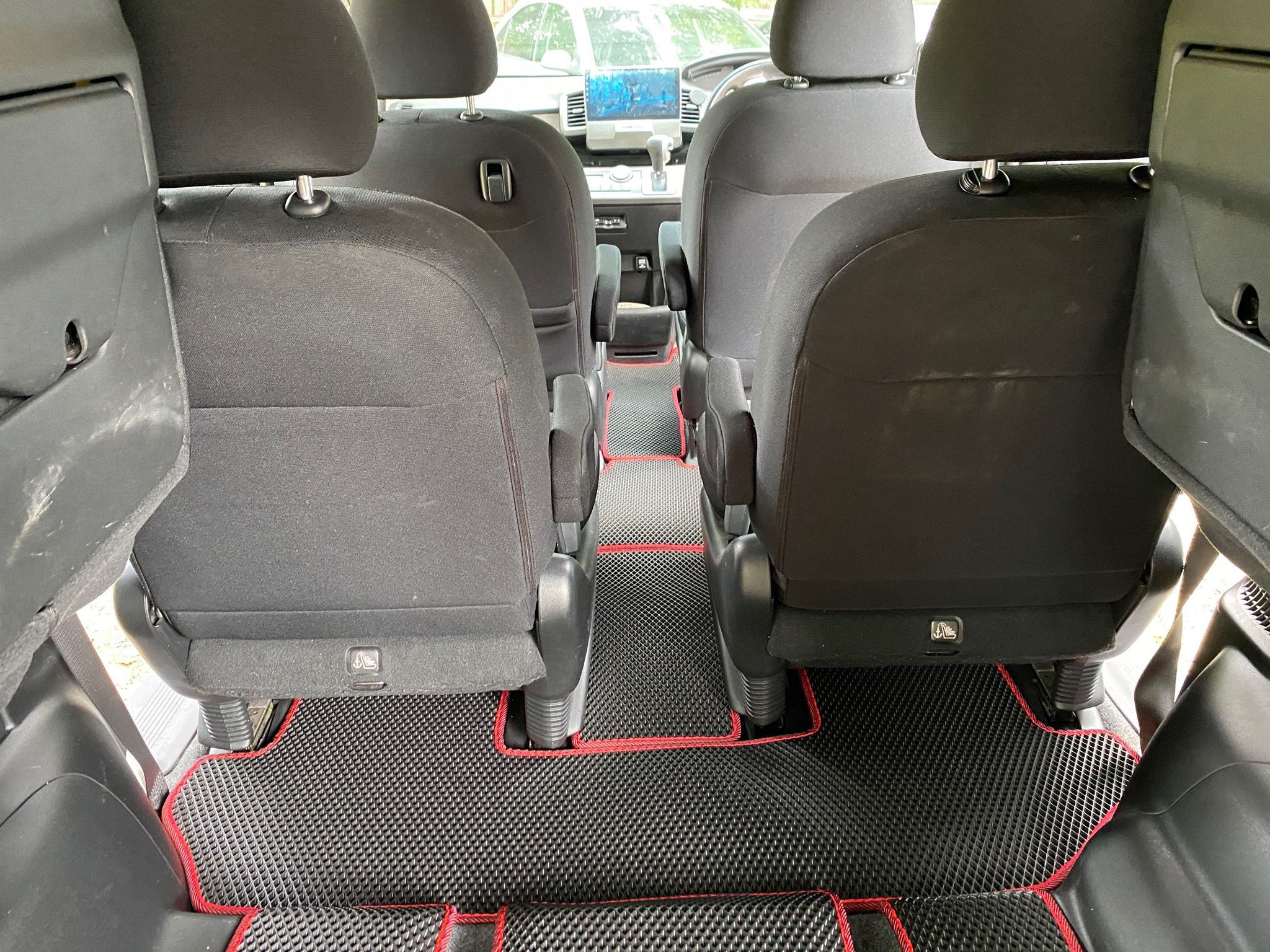 Коврики Хонда Фрид 7 Мест Купить