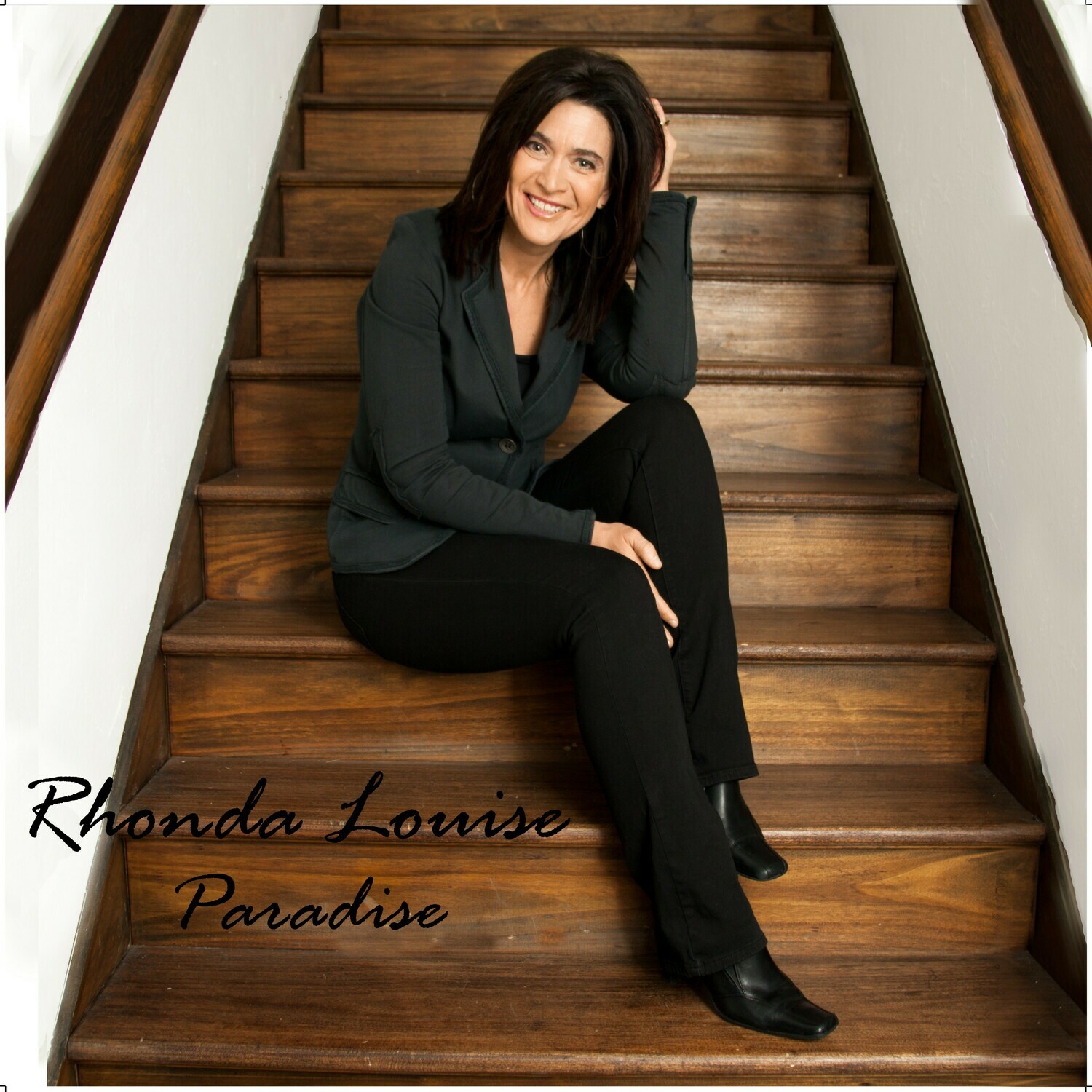 Rhonda Louise - Paradise (CD)