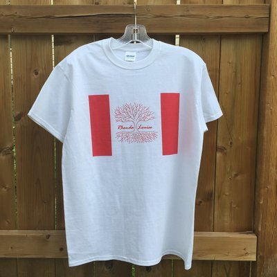 Rhonda Louise Logo T-Shirt - Men&#39;s - Canada (limited edition)