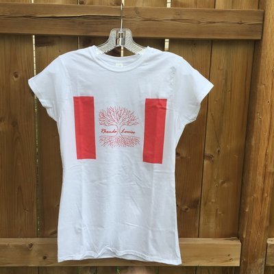 Rhonda Louise Logo T-Shirt - Women&#39;s - Canada (limited edition)