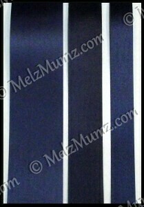 Extra 4 Yards #16 (2" wide) Satin Acetate Ribbon