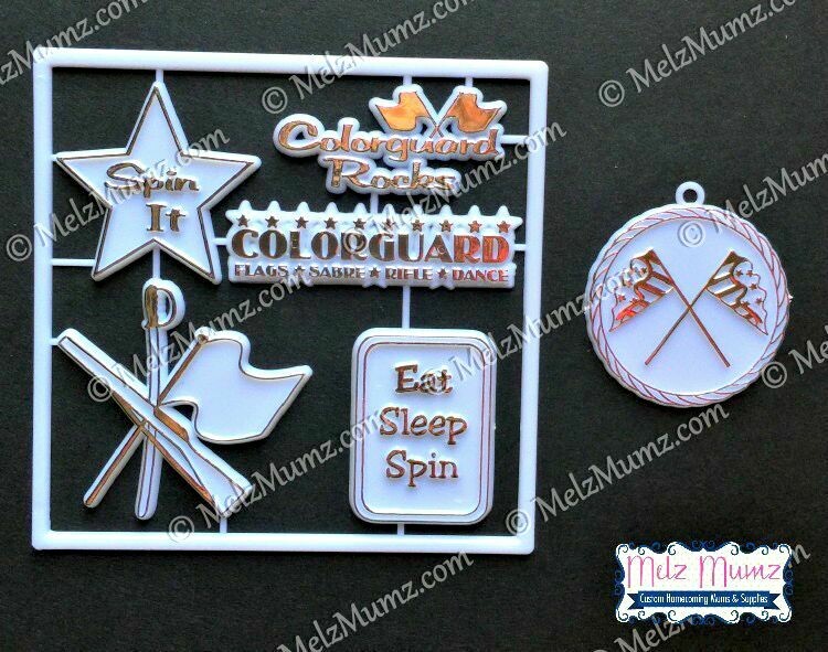 Color Guard Booster