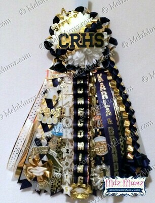 Single Classic Garters
