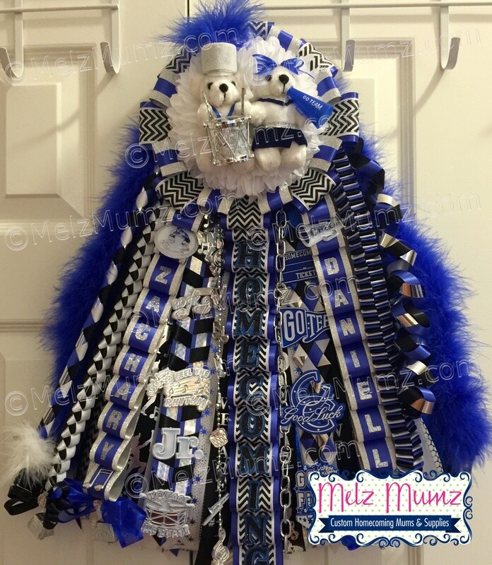 MEGA Single Homecoming Garter