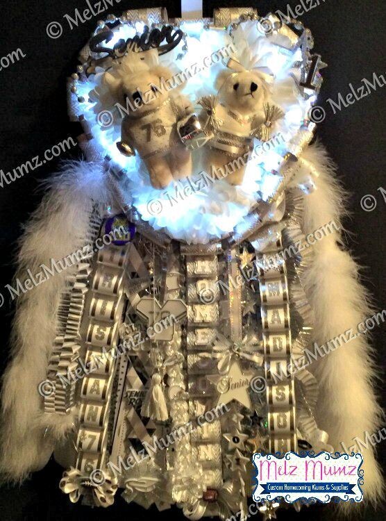 MEGA Triple or Texas Homecoming Garter