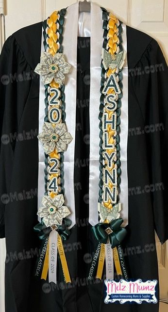 Graduation Ribbon Stoles Graduation Ribbon Stoles