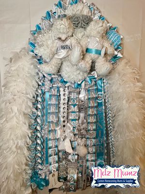 Mega Homecoming Mums