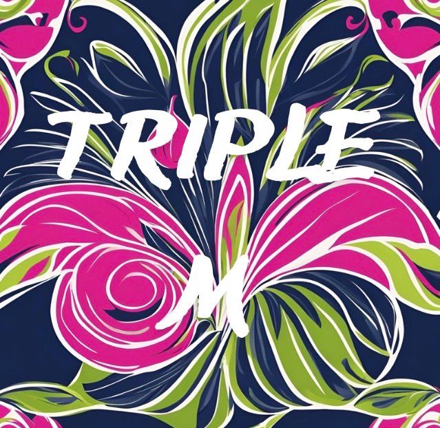 TRIPLE M Homecoming Mum