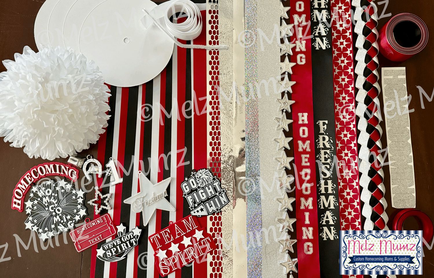 Single Homecoming Mum Kit