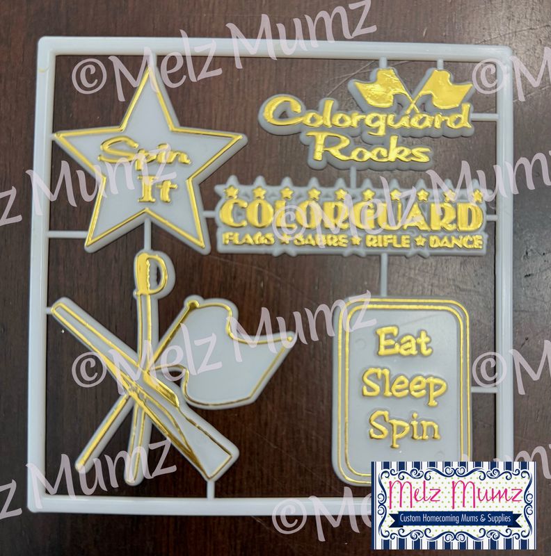 Color Guard Booster