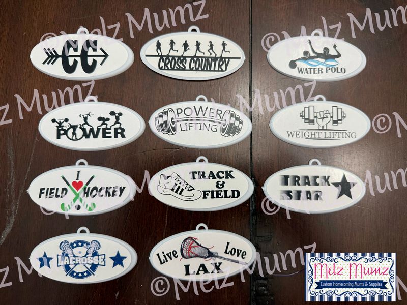 Various Trinkets