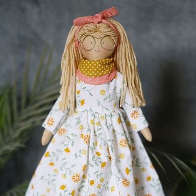 Lalki Handmade