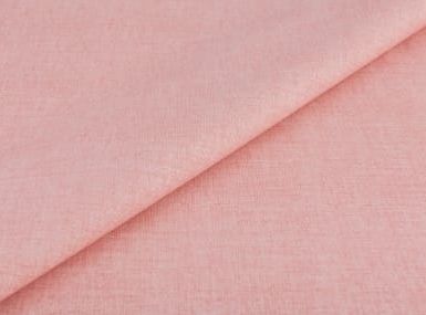 Tkanina bawełniana postarzana różowa