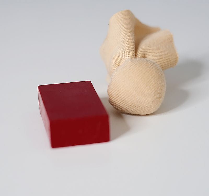 Kostka do policzków