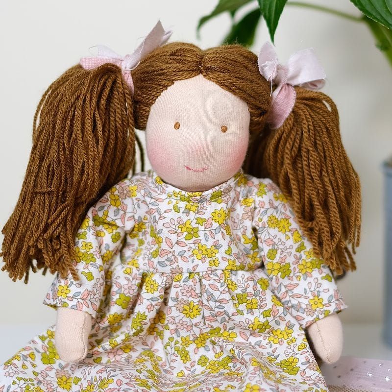 Lalka Waldrofska + dodatkowa sukienka