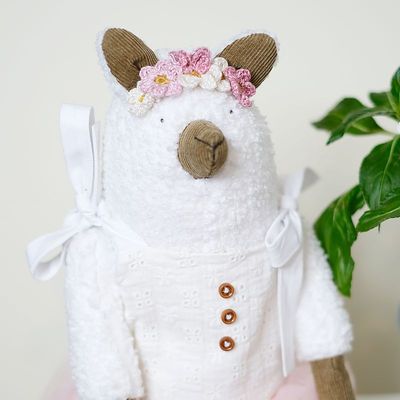 Malwina Alpaka 55 cm