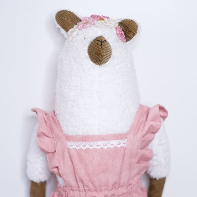 Malwina Alpaka 55 cm