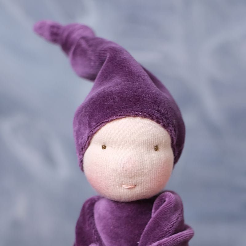 Lalka Waldrofska bobas