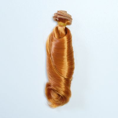 Włosy dla lalki syntetyczne 11#