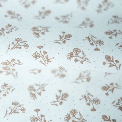 Tkanina bawełniana Kwiaty