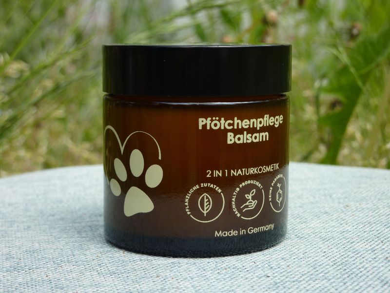 Pfoten Balsam (Zitrone)