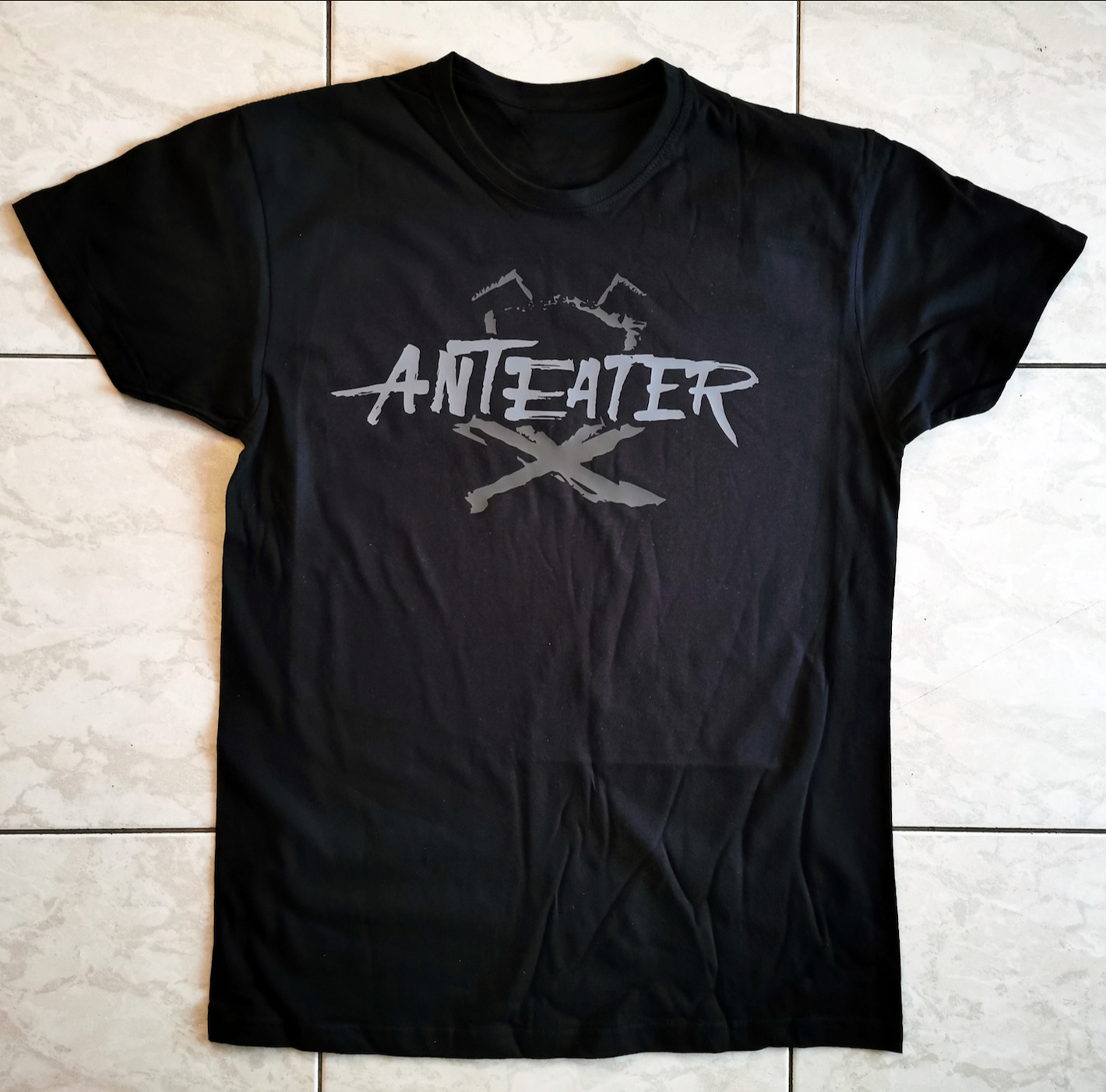 T-Shirt BLACK