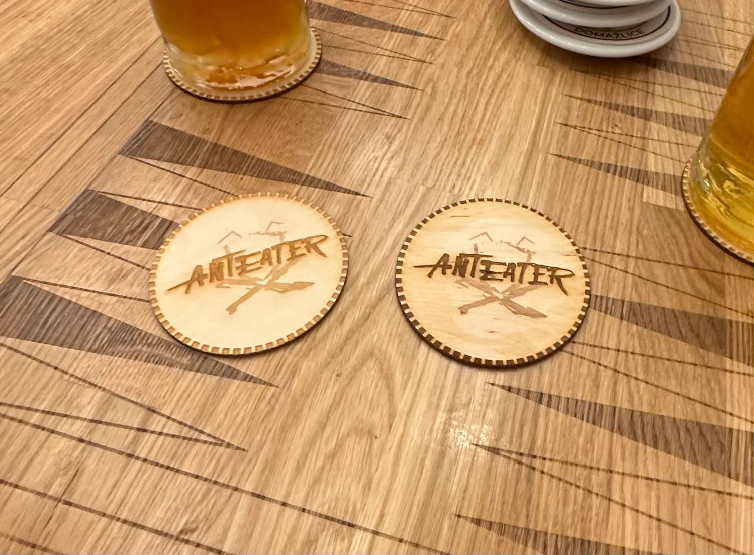 Coasters