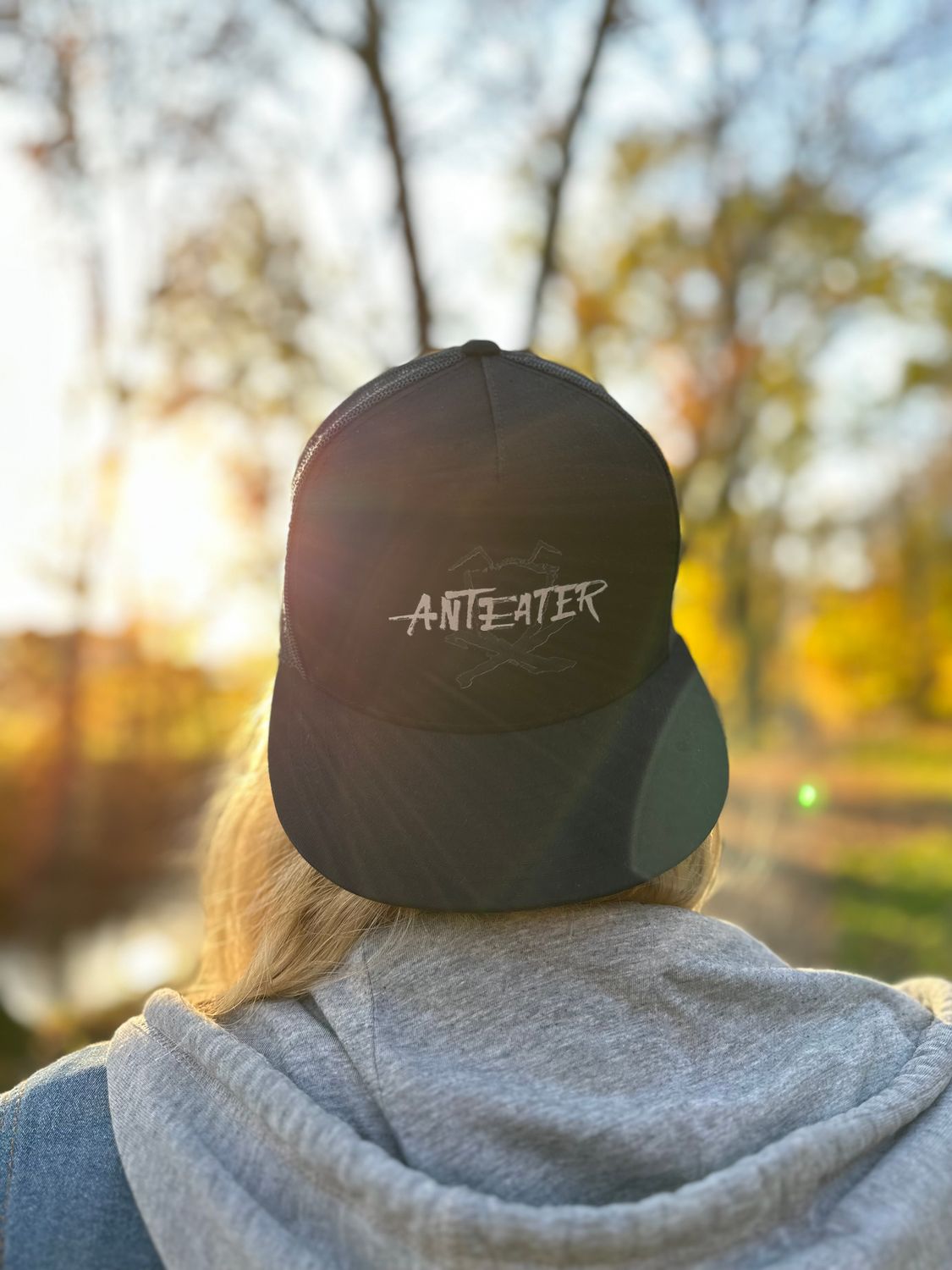 Baseball hat - BLACK