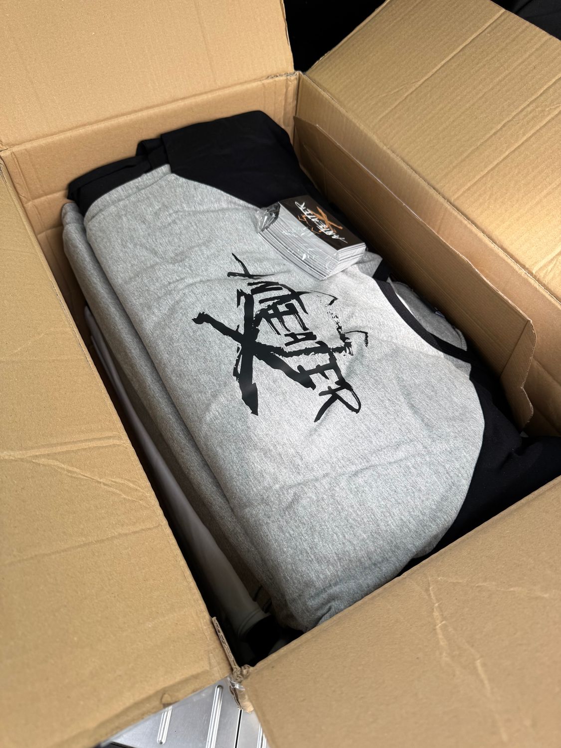 SAMPLE. Blue Sleeveless Coverall