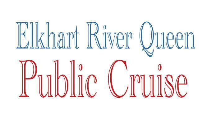 Elkhart River Queen Sept 1, 2019 Public Cruise