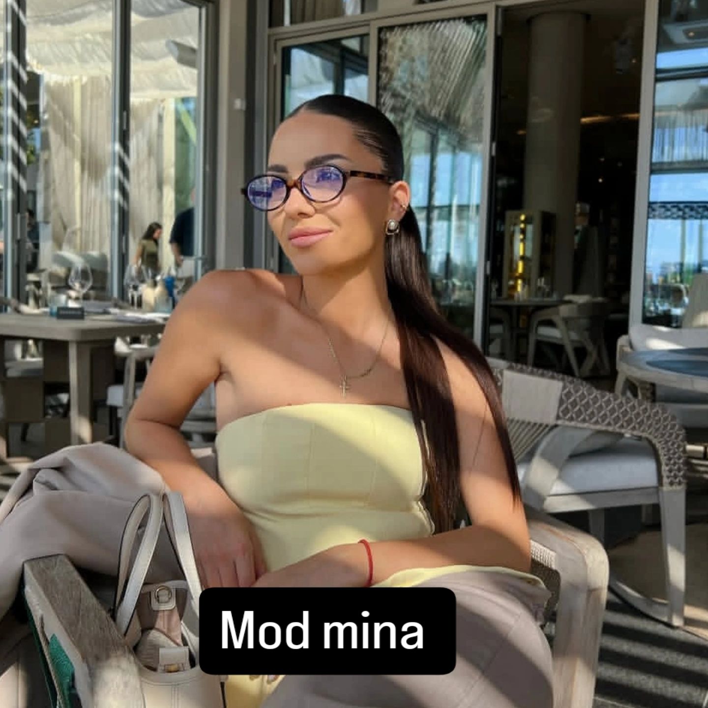 Mina vista 