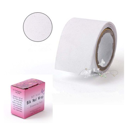 Fibreglass Silk Nail Wrap