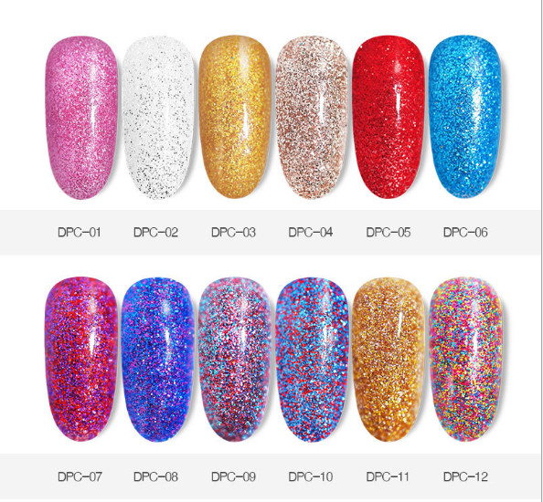 Glitter Dipping Powder 10ml