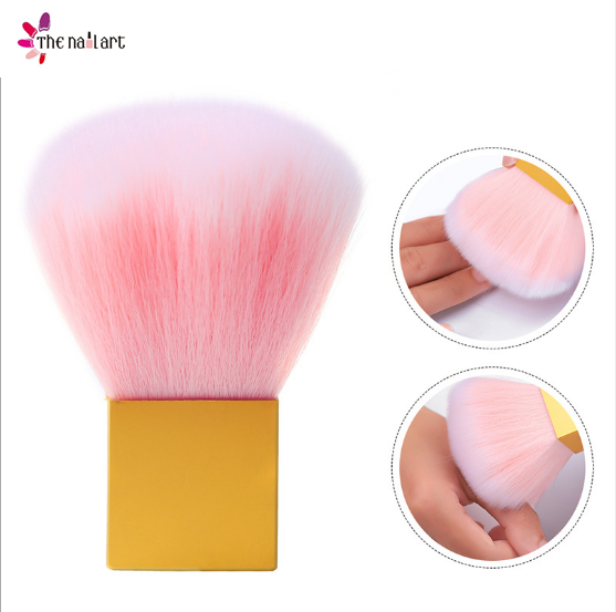 Pink Dust brush