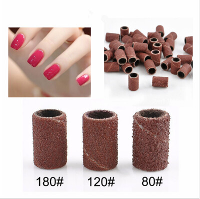 Sanding Band For Drill Bit 100pcs