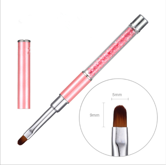 Gel Round Brush
