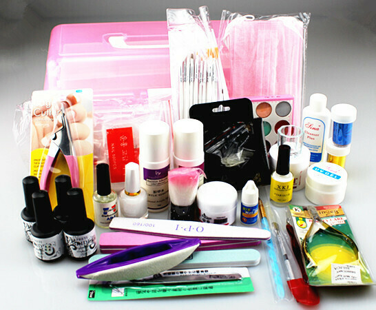 Manicure Full Kit 35pcs