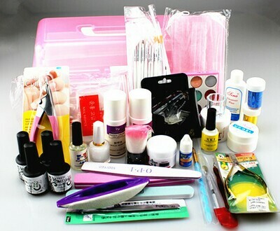 Manicure Full Kit 35pcs