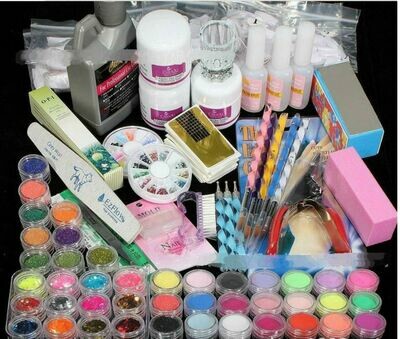 Others &amp; Nail Set