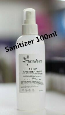 1 STEP Sanitizer / wipe Spray 100ml