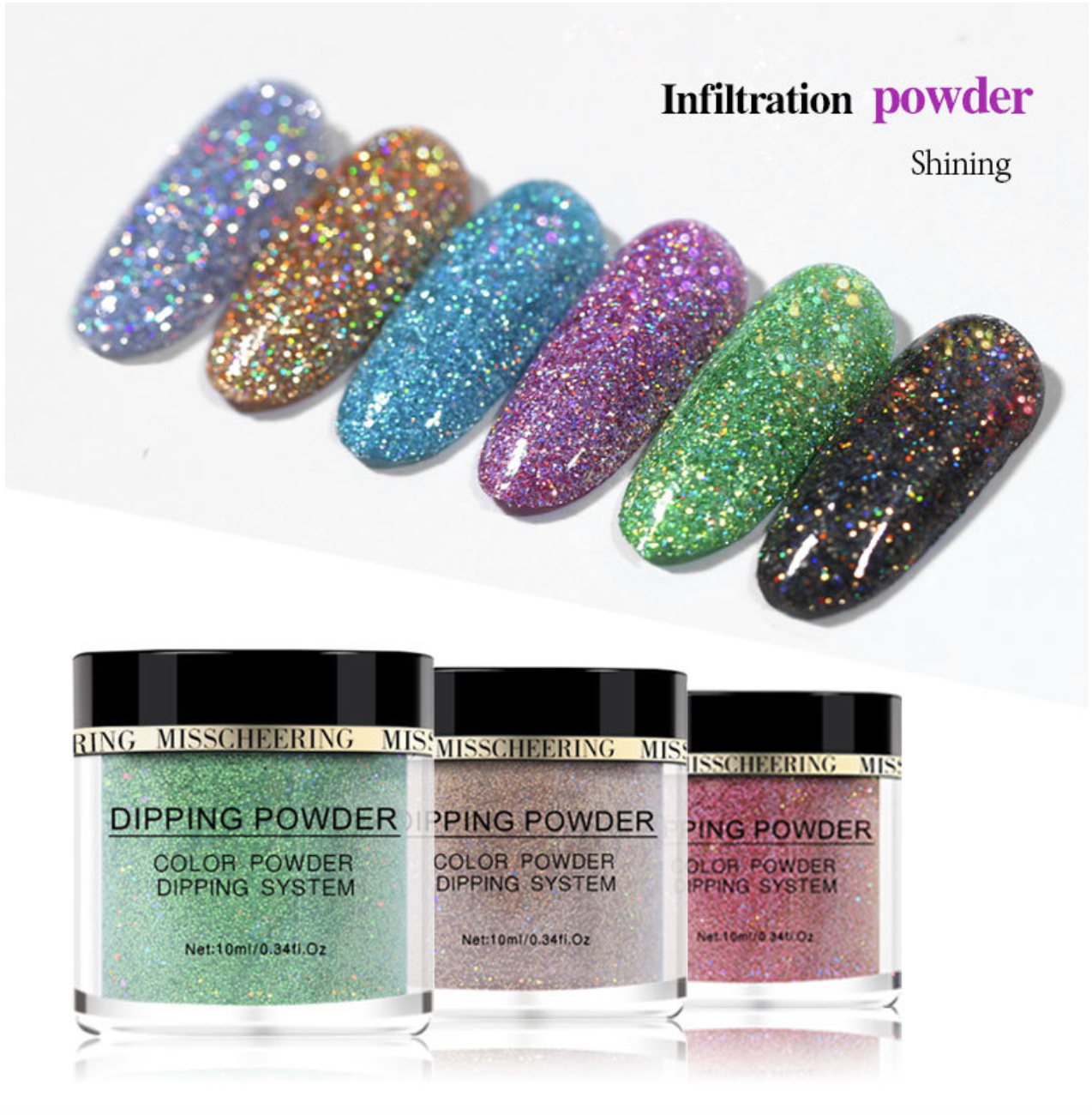 DPL Infiltration Dipping Powder