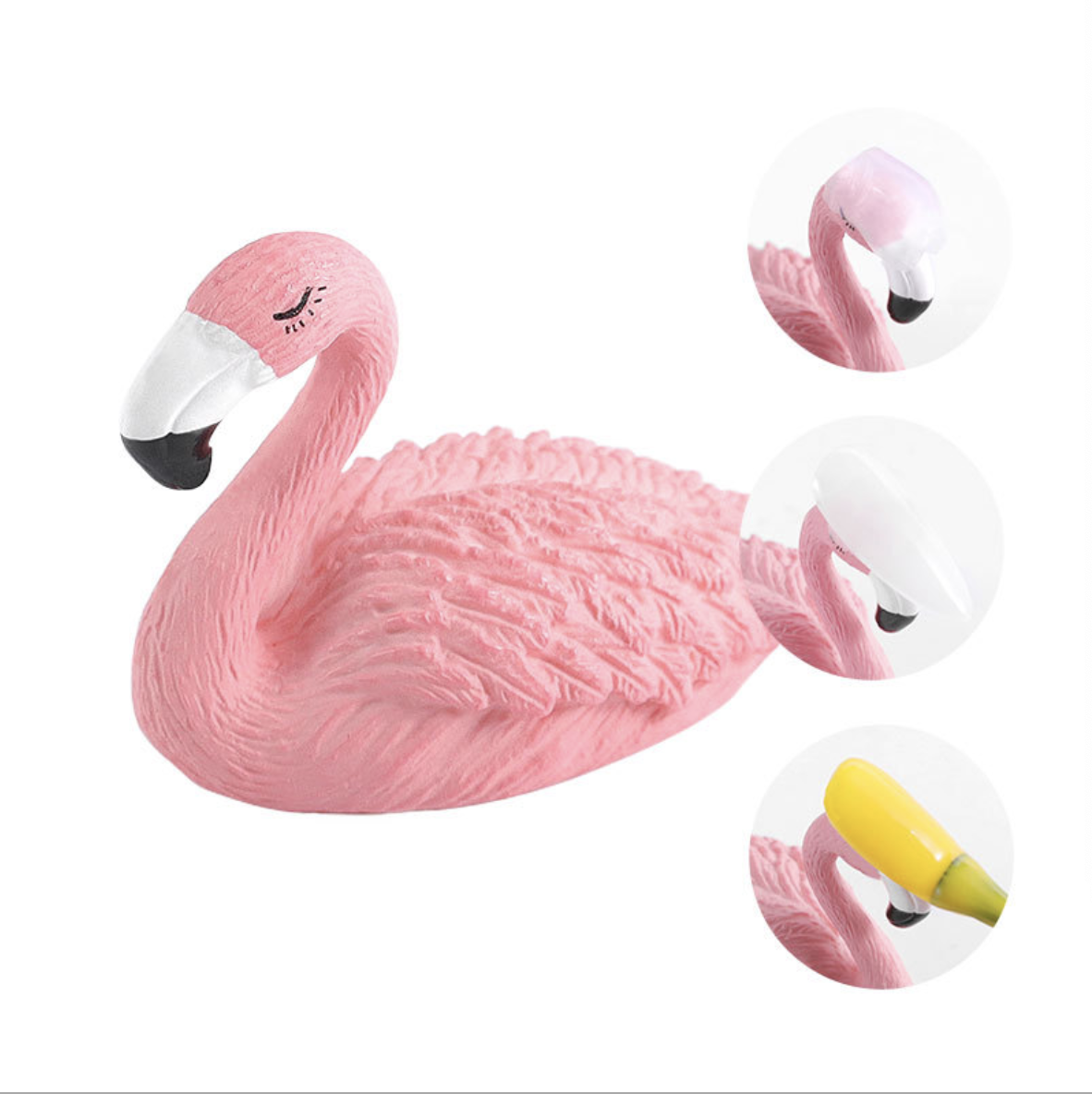 Flamingo Practice Holder