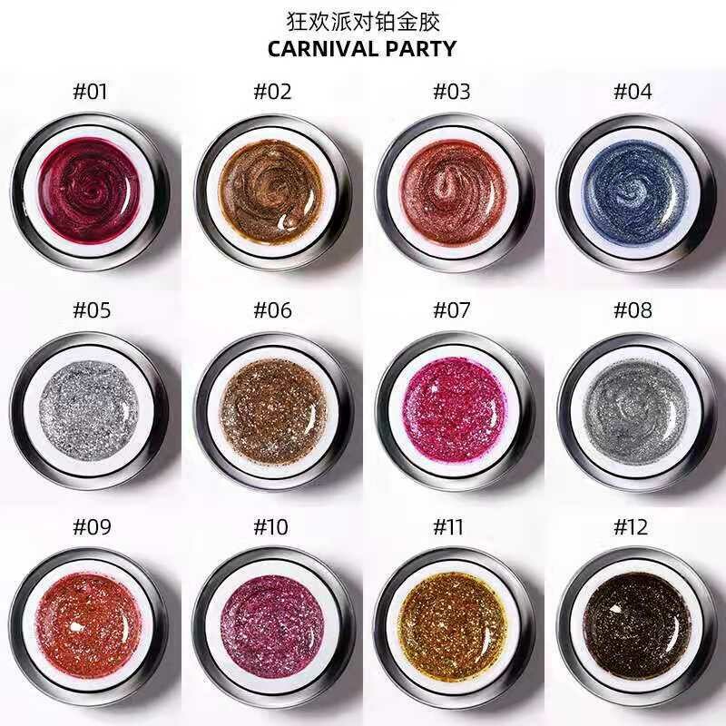 VENDEENI Carnival Party Gel 10g